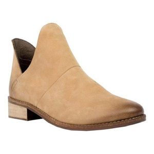 Crevo Britain Boots Tan Brown Booties Comfort